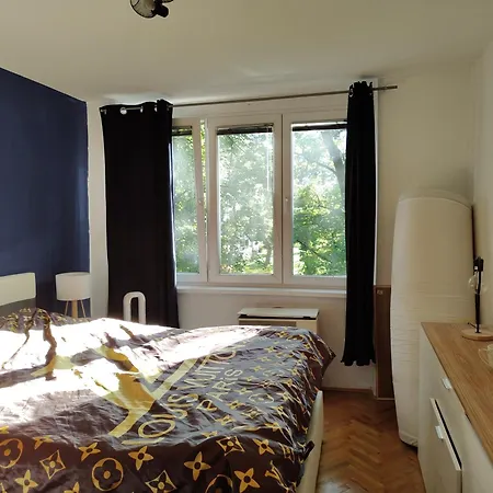 Stan Grbavica Apartman Szarajevó